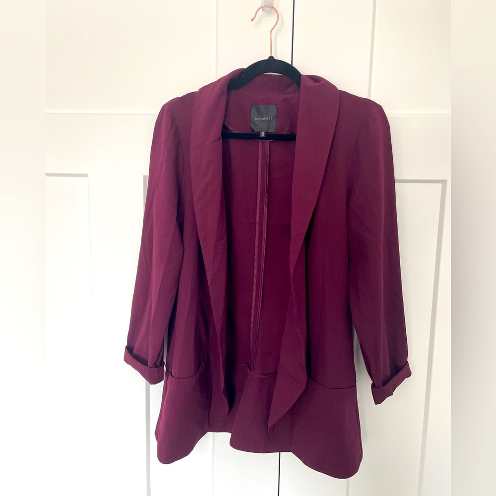 Dynamite blazer